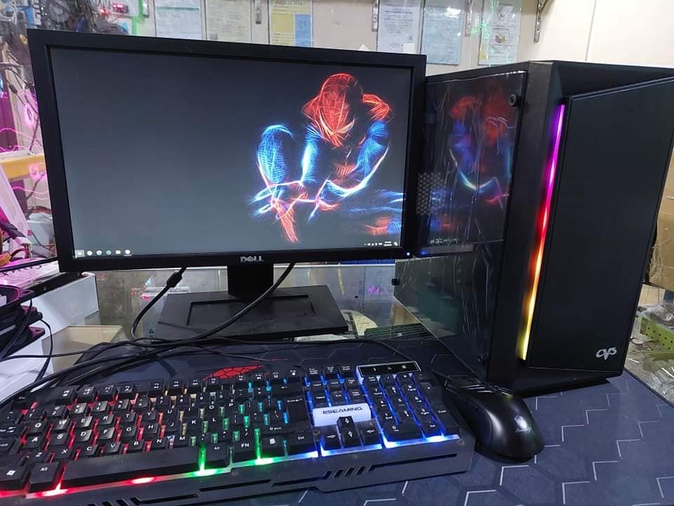 Uncle's Computer Parts and Accessories Shop