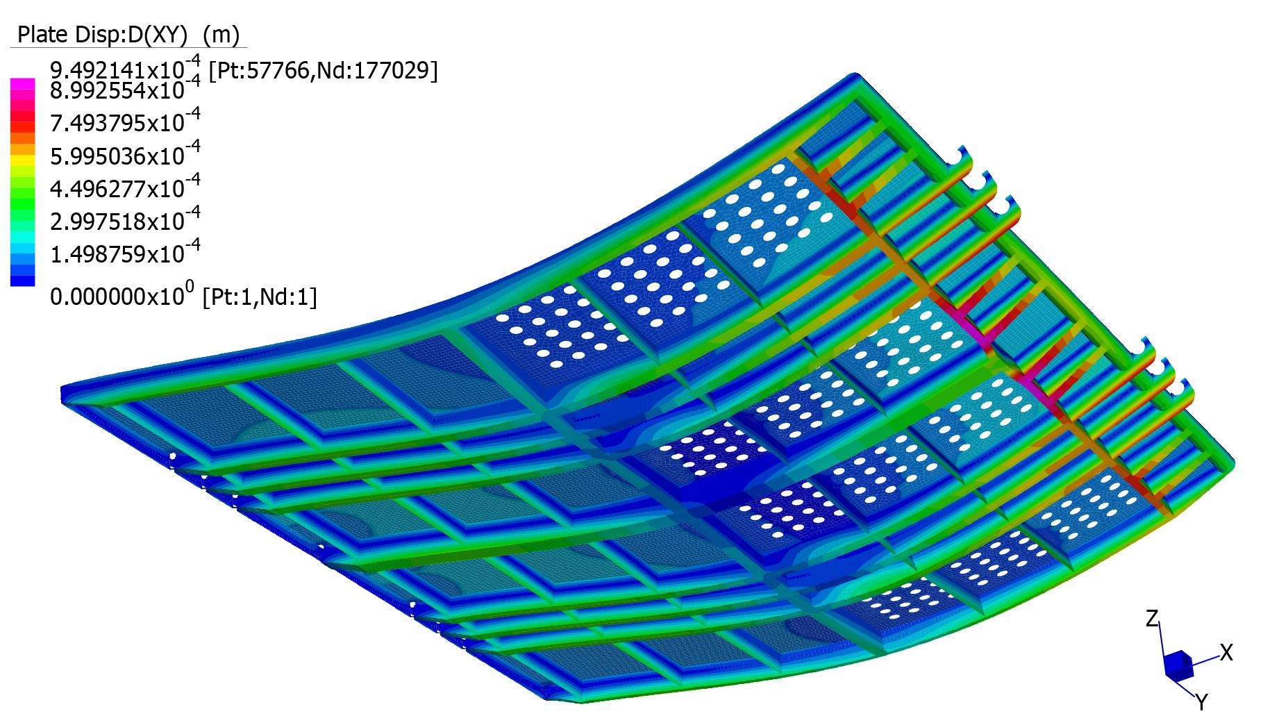 Case study: bow ramp of landing... - Albatross Marine Design