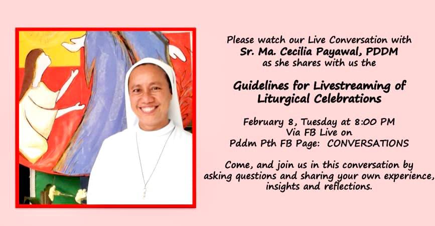 PDDM Liturgical Ministries Inc. - Home