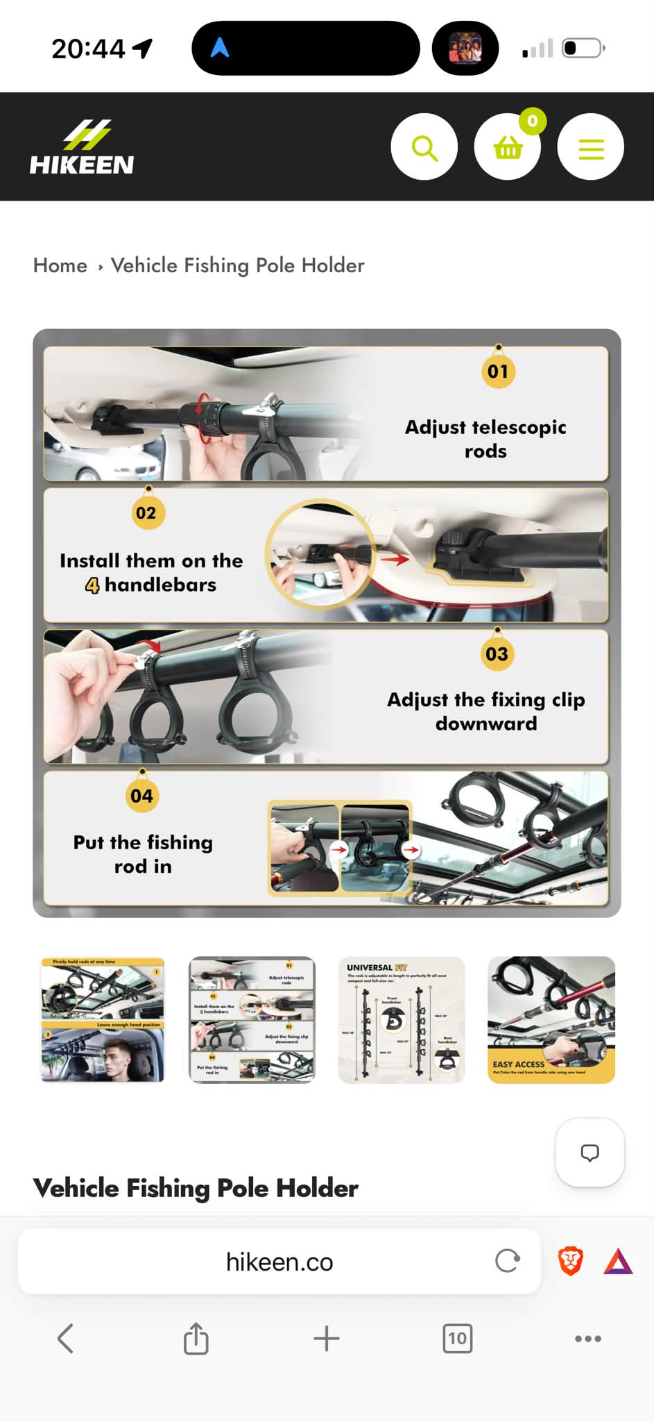 adjustinh a fishing pole Hitorhike Rod Holder Universal Fit Kit with Mount Allows for 360-degree Adjustment Kayak Fishing Boat Rod Holder (Fishing Rod Holder x2+Rail Mount x2) : Sports & Outdoors How to Use and Adjust