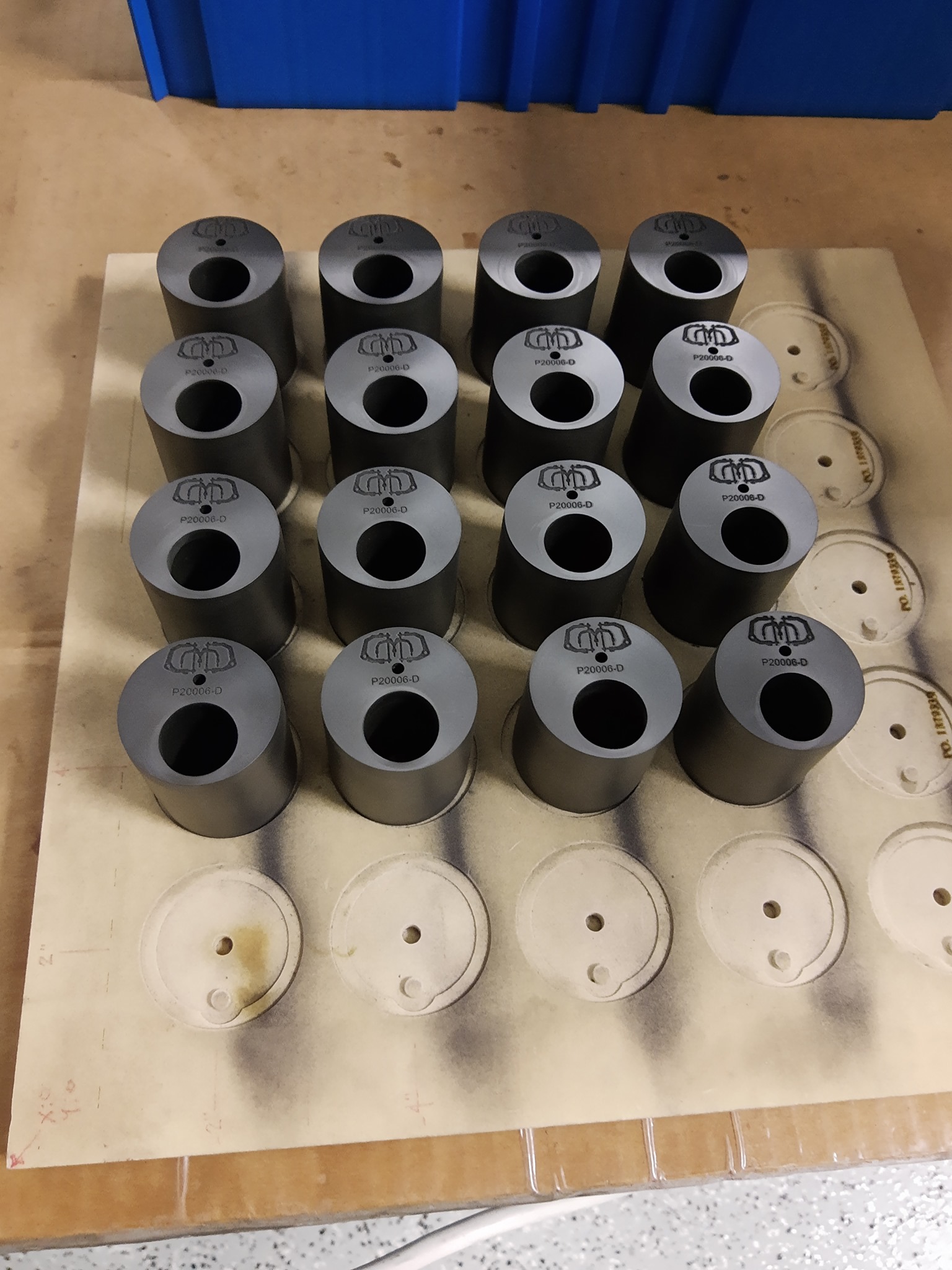 Race Bushing Factory