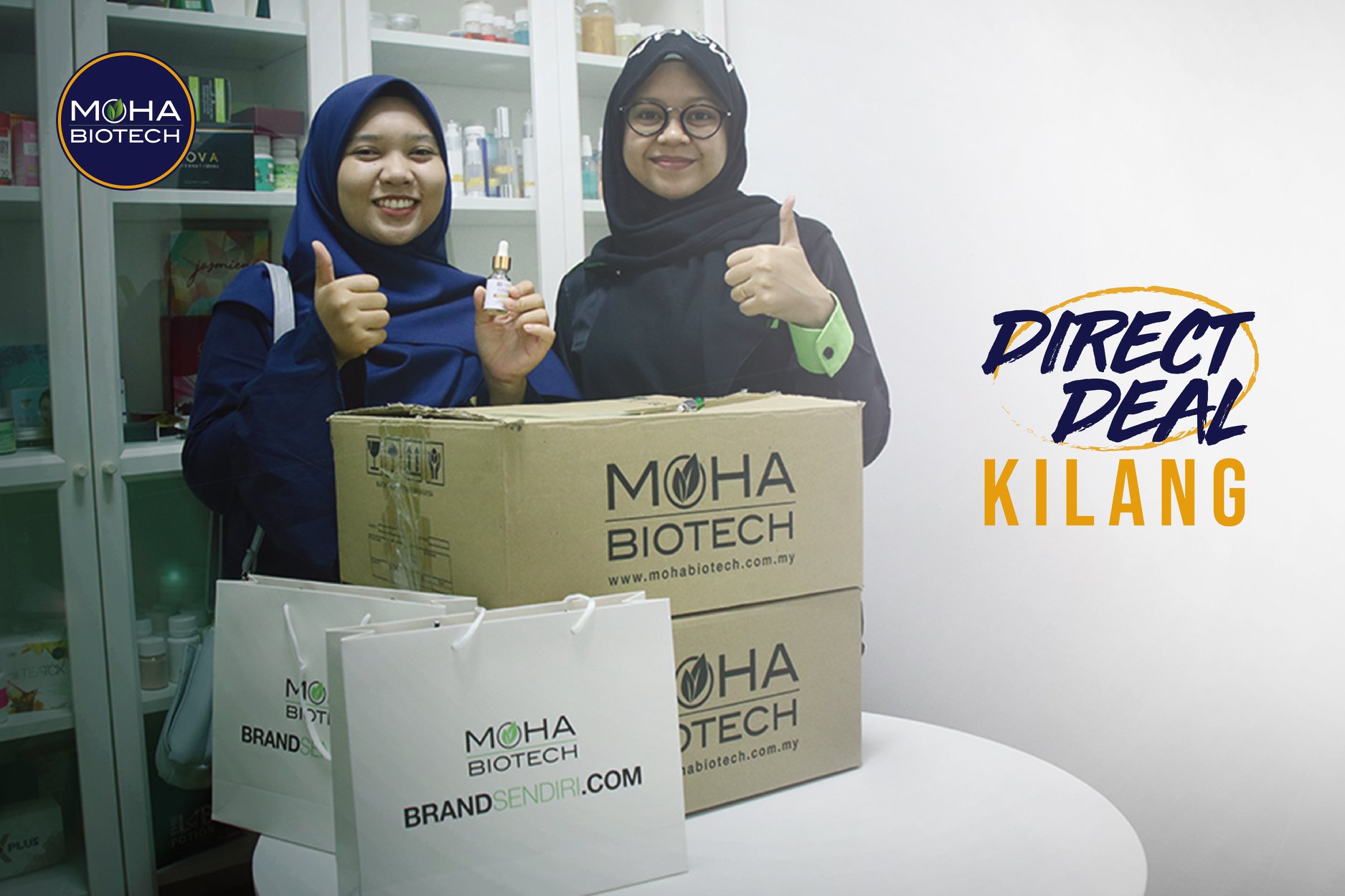 [TRUSTED] - INILAH KILANG... - Moha Biotech Manufacturing | Facebook