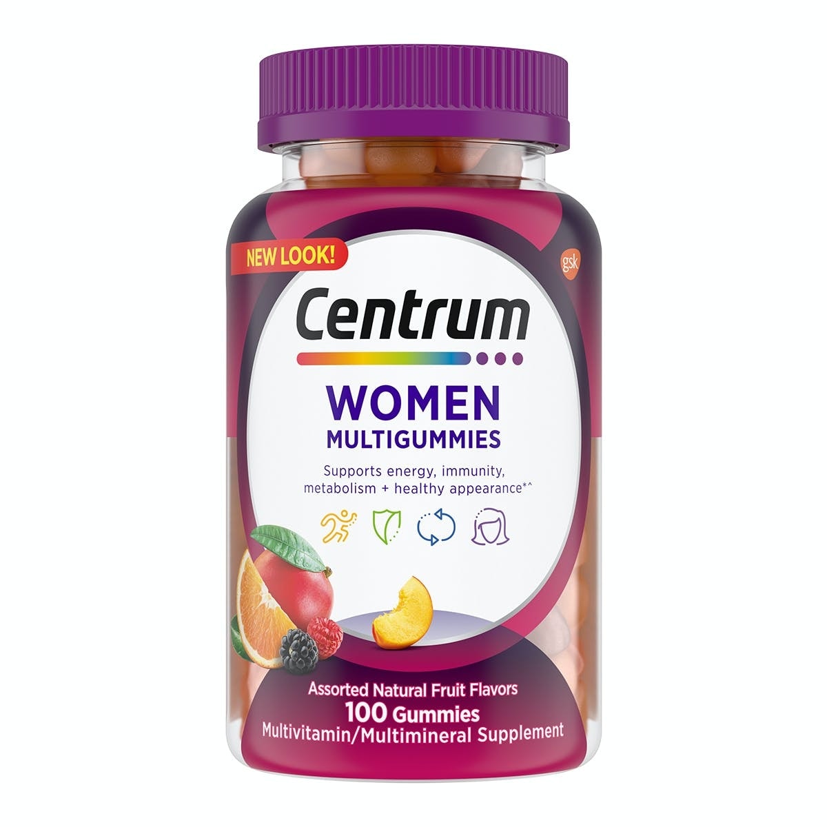 Productos Centrum Multivitaminico Venta En Lima - Peru - CENTRUM WOMEN ...