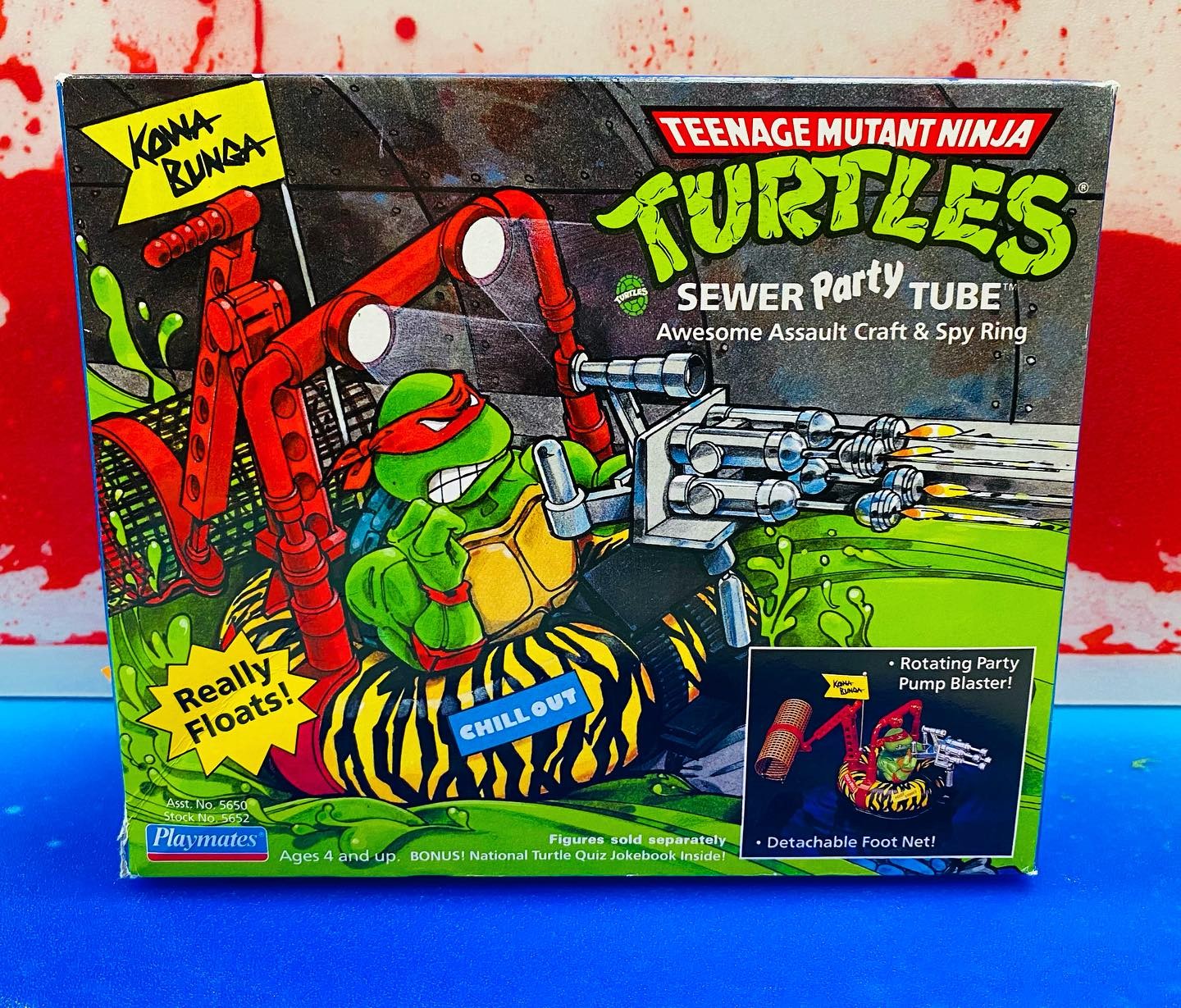 If You Remember “90s TMNT Bubble Bath” YOUR A LEGEND 🔥💯