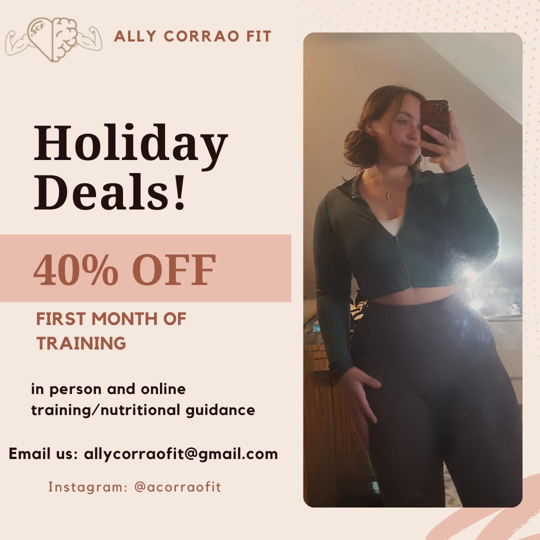 Ally Corrao - Personal Trainer | Hilliard OH