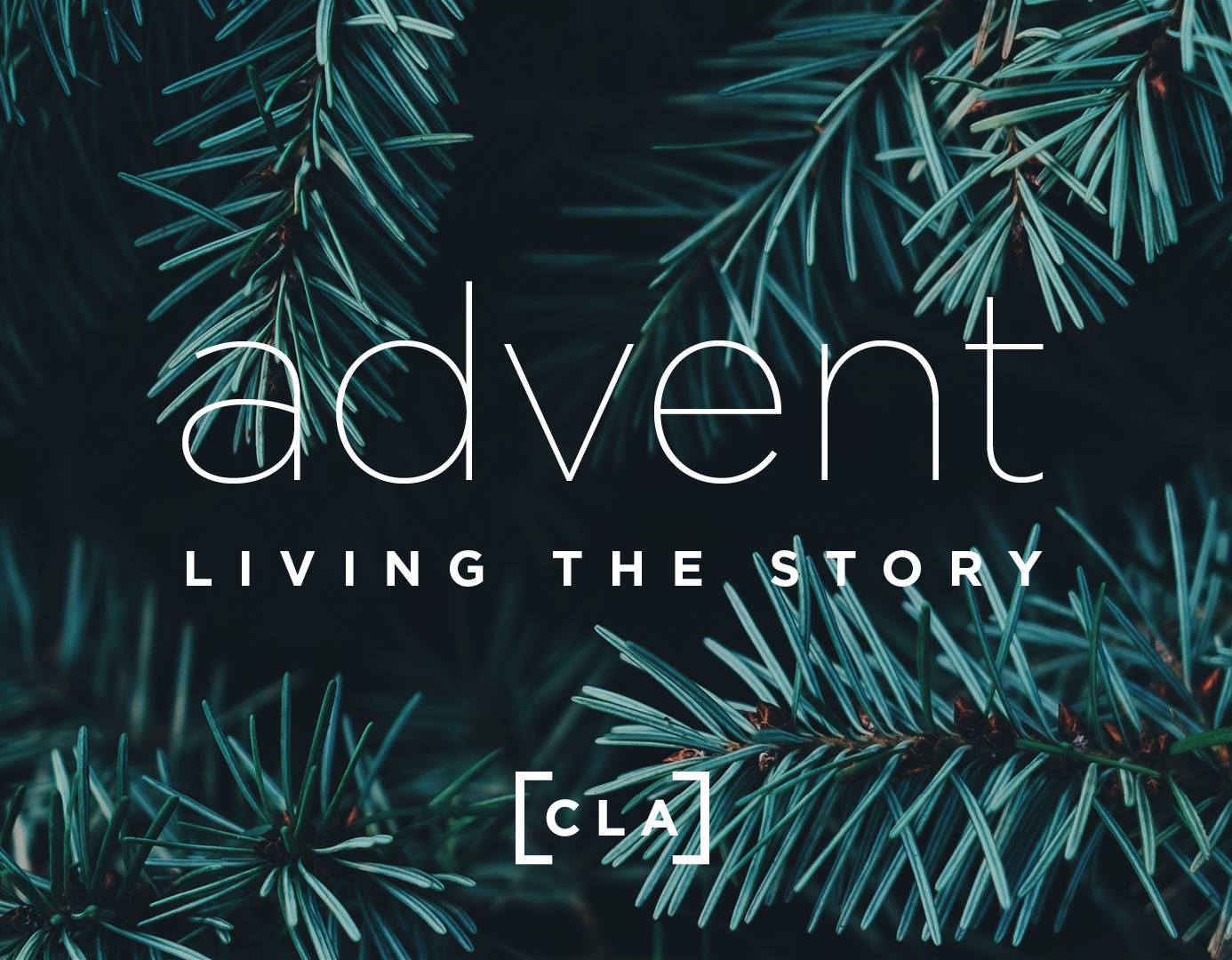The Season of Advent allows us... - Christian Life Assembly | Facebook