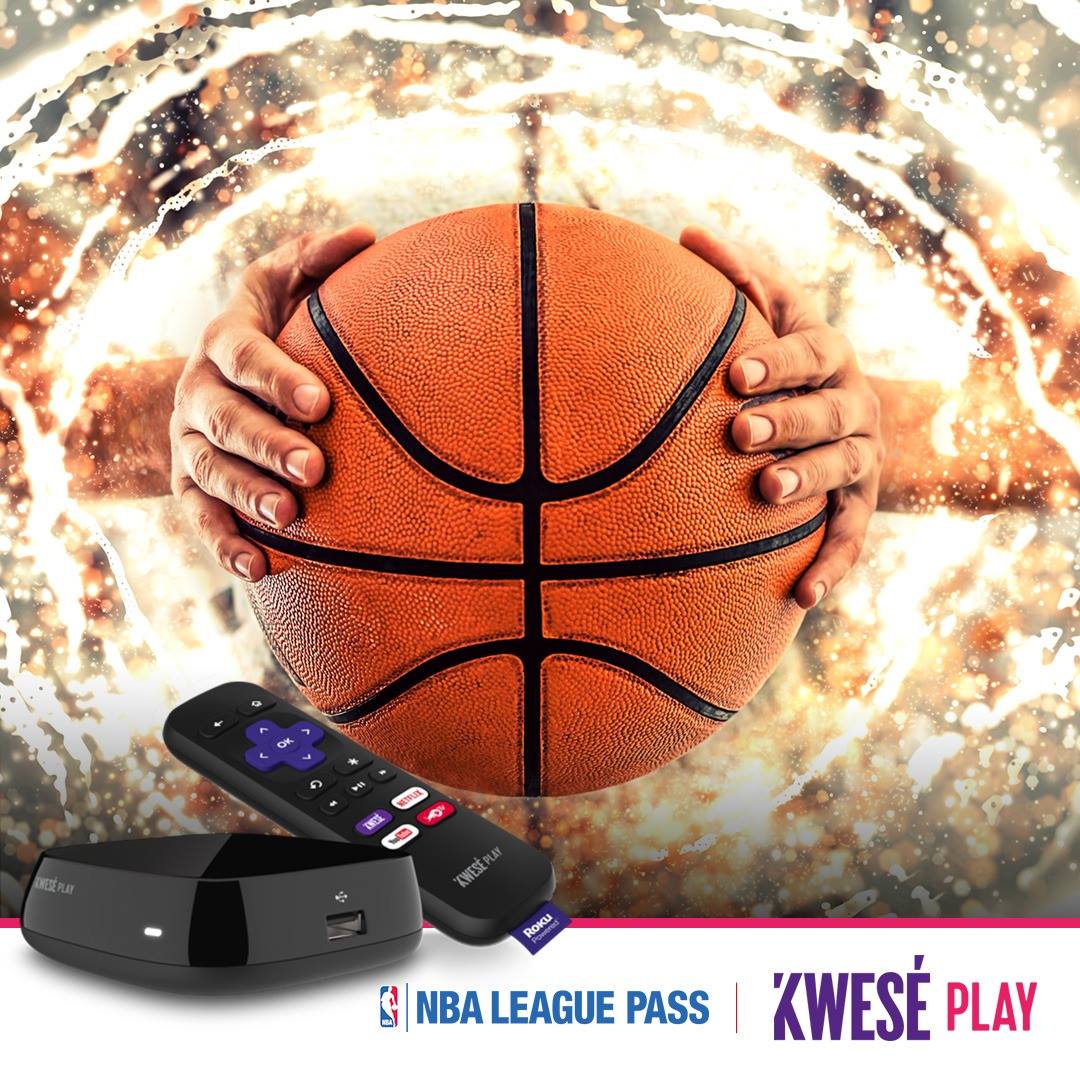 Kwesé Play - The ball's in your court, we've got over 200+... | Facebook