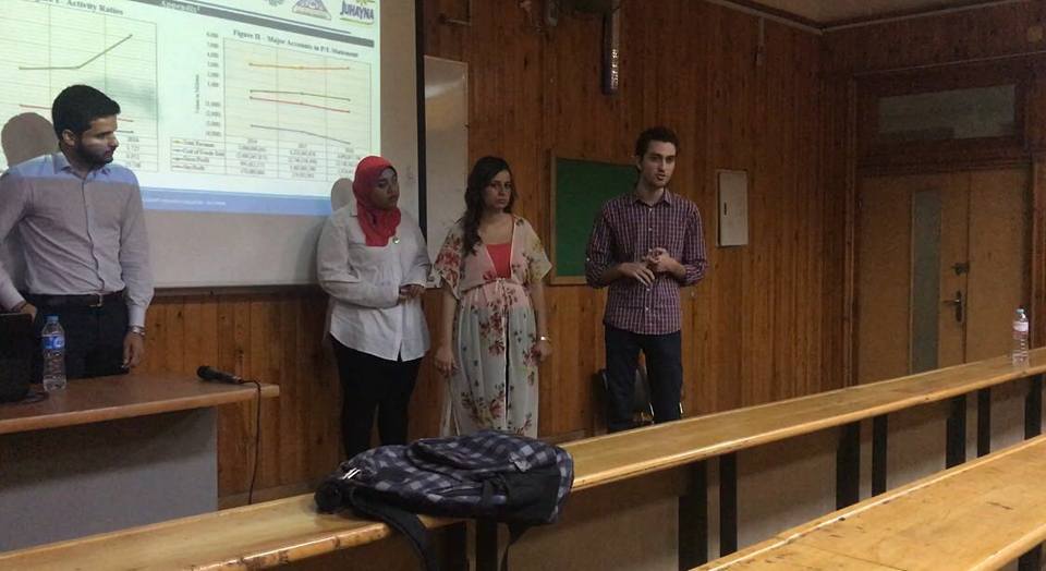 Ain Shams University is getting ready... - CFA Society Egypt
