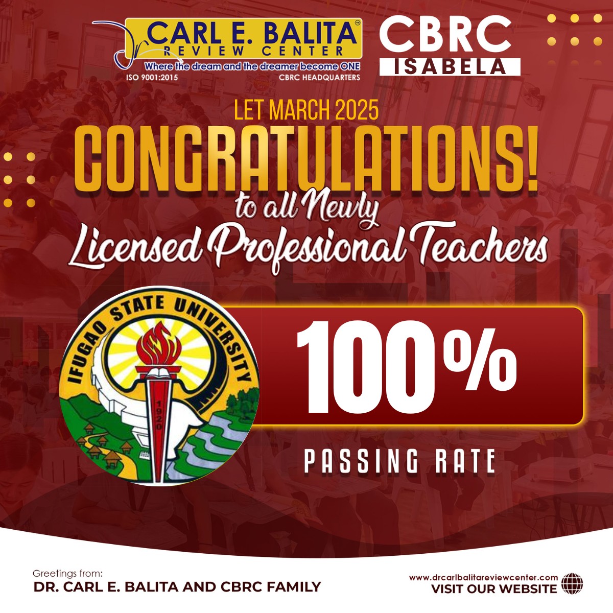 Cbrc Cauayan - Isabela added a... - Cbrc Cauayan - Isabela