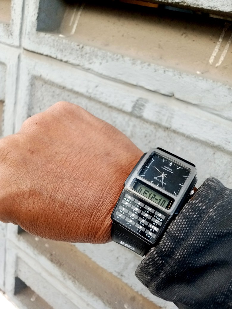 🔥 CASIO ABC-30 – THE LEGENDARY ANALOG-DIGITAL HYBRID FROM 1990