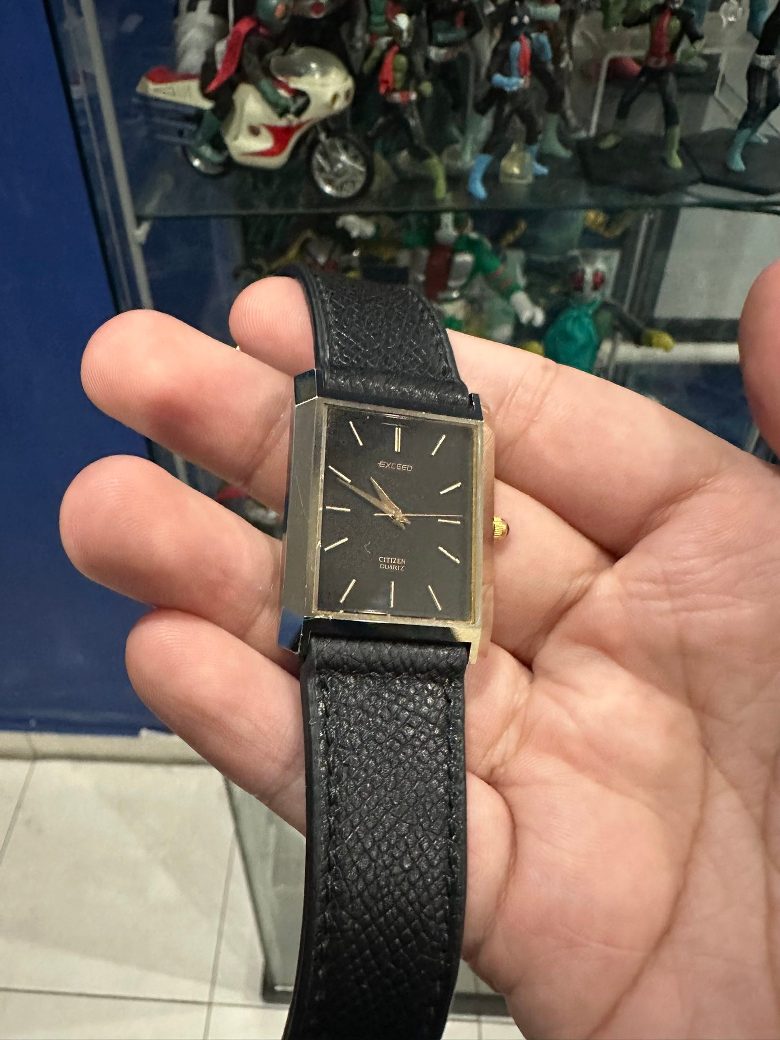 Vintage Citizen Exceed Tank for Sale