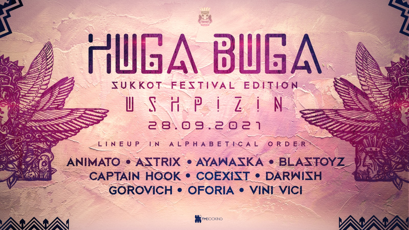 HUGA BUGA