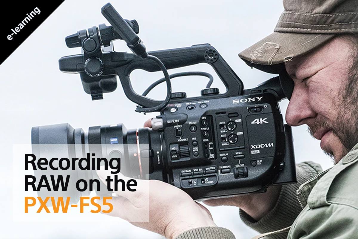 이번 이러닝에서는 AXS-R5 레코더를 사용하여... - Sony - Professional Korea | Facebook
