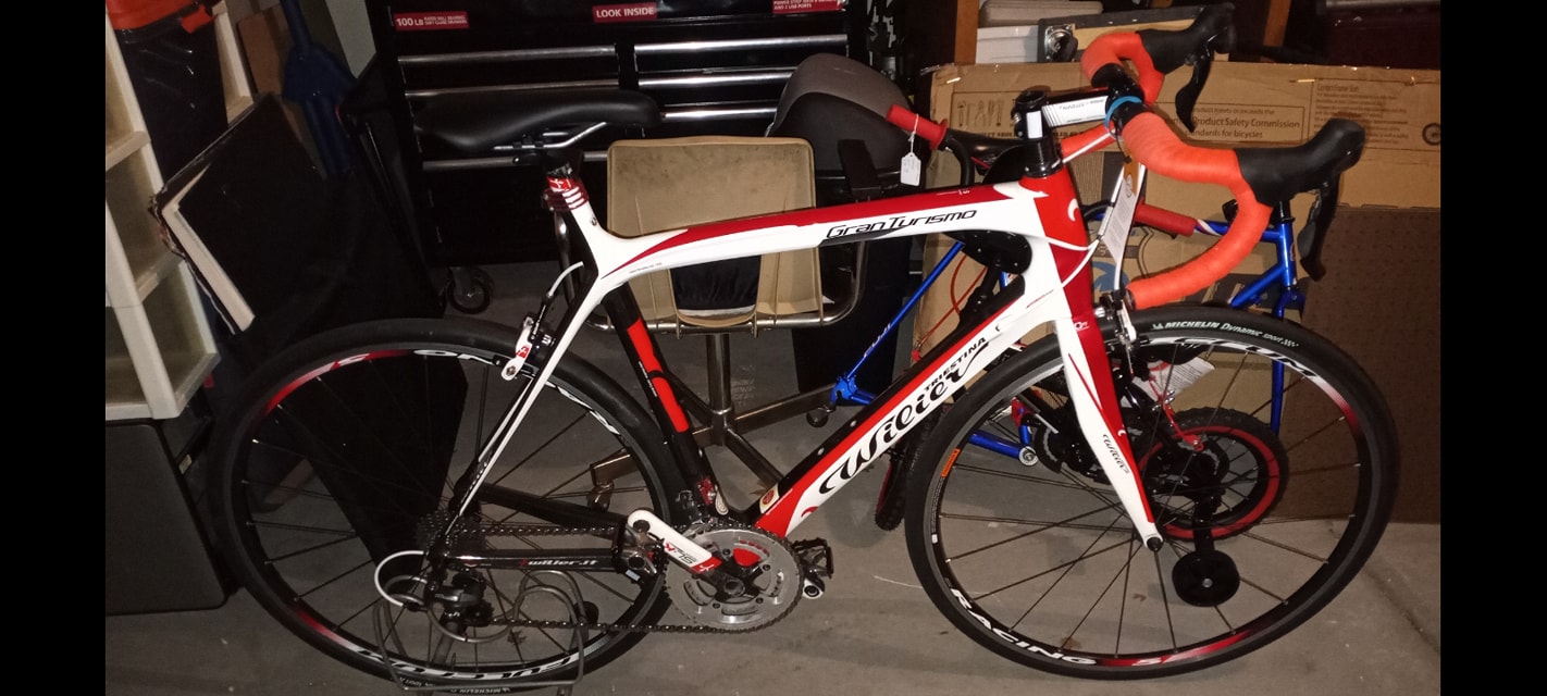 What is your opinion for my new bike. Wilier gran turismo 2016. I 