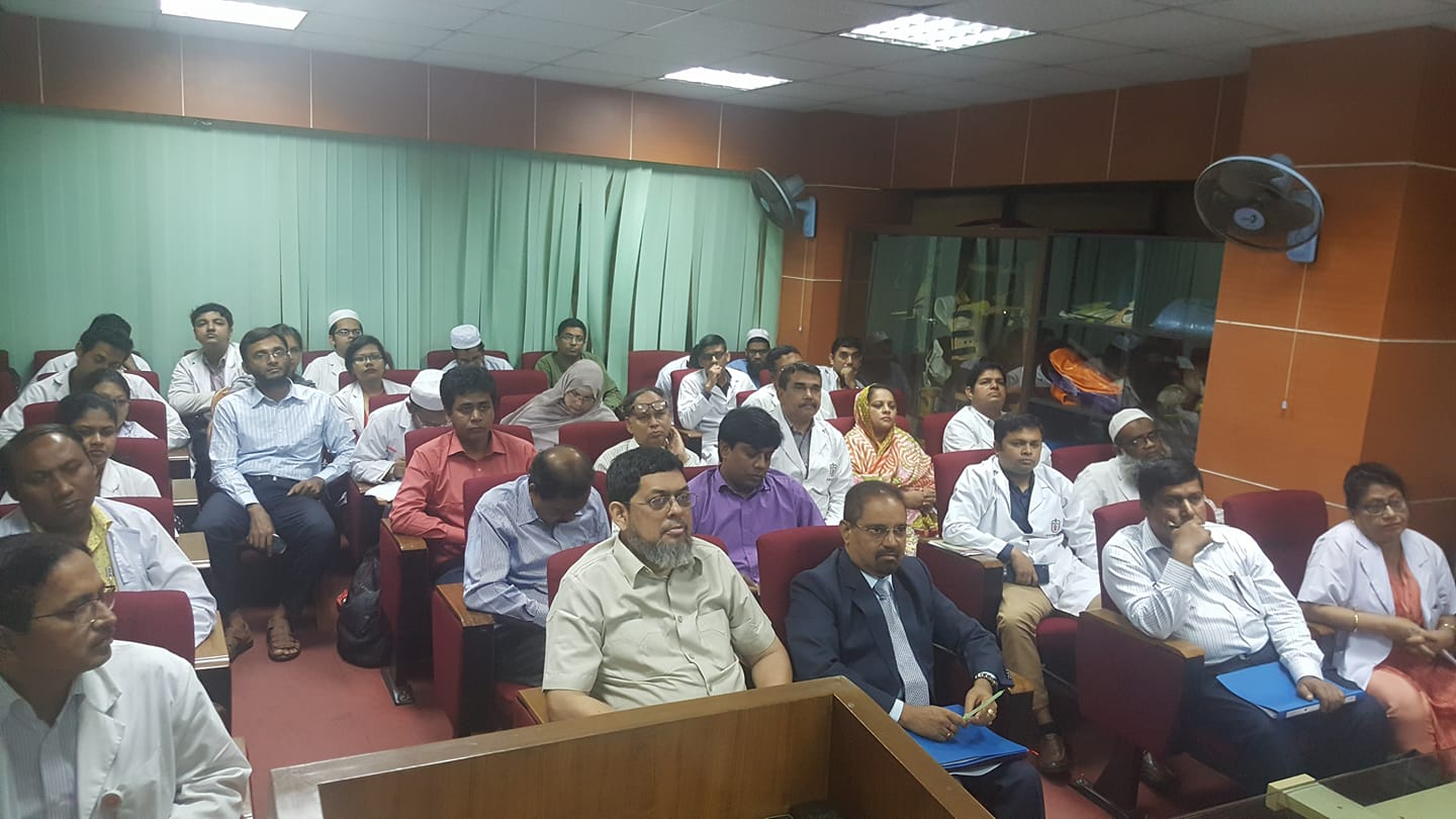 Prof. Dr. M Habibur Rahman | Dhaka