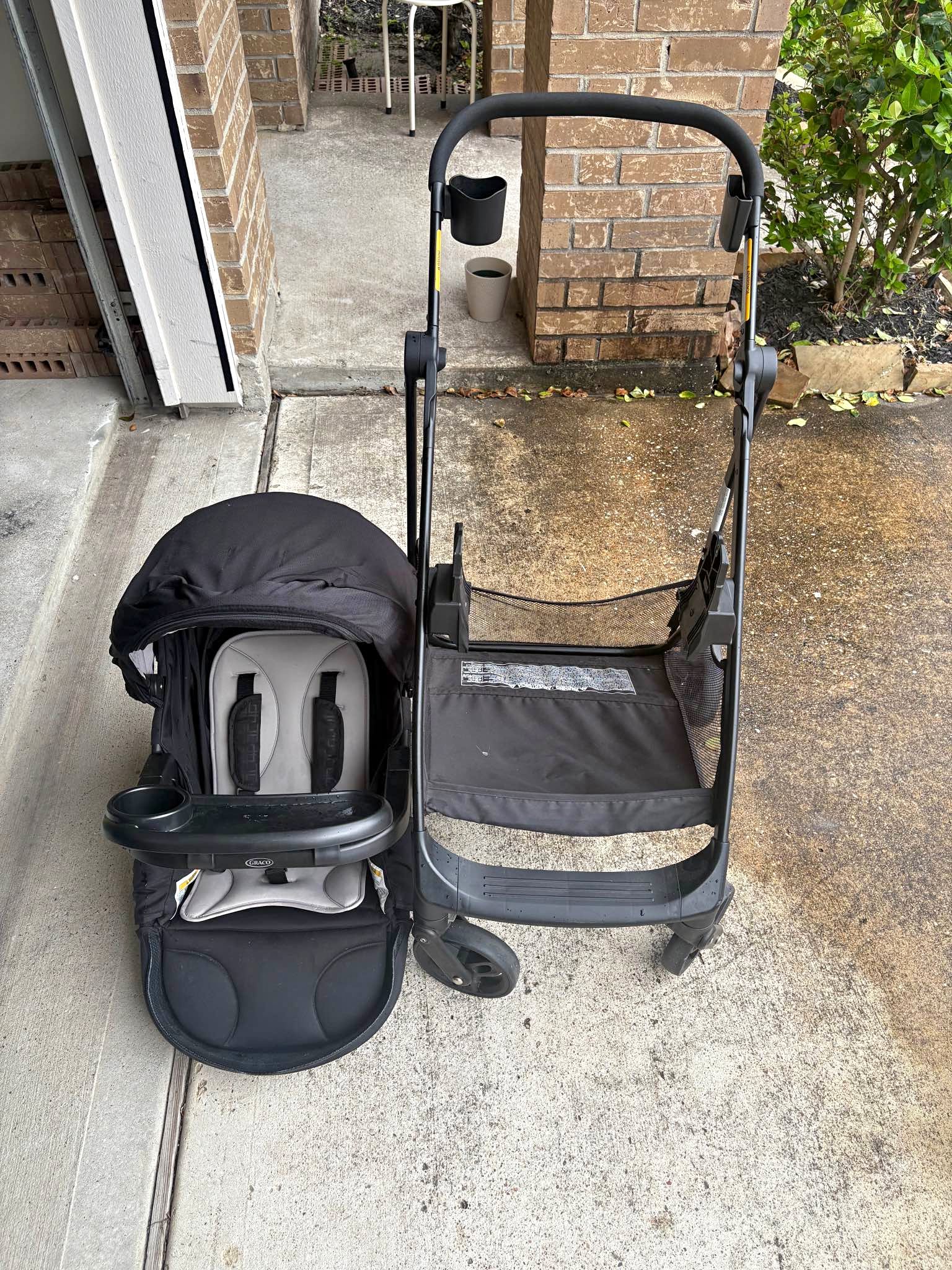 Graco Ready2Jet Compact Stroller - Strollers - Richmond, Texas ...