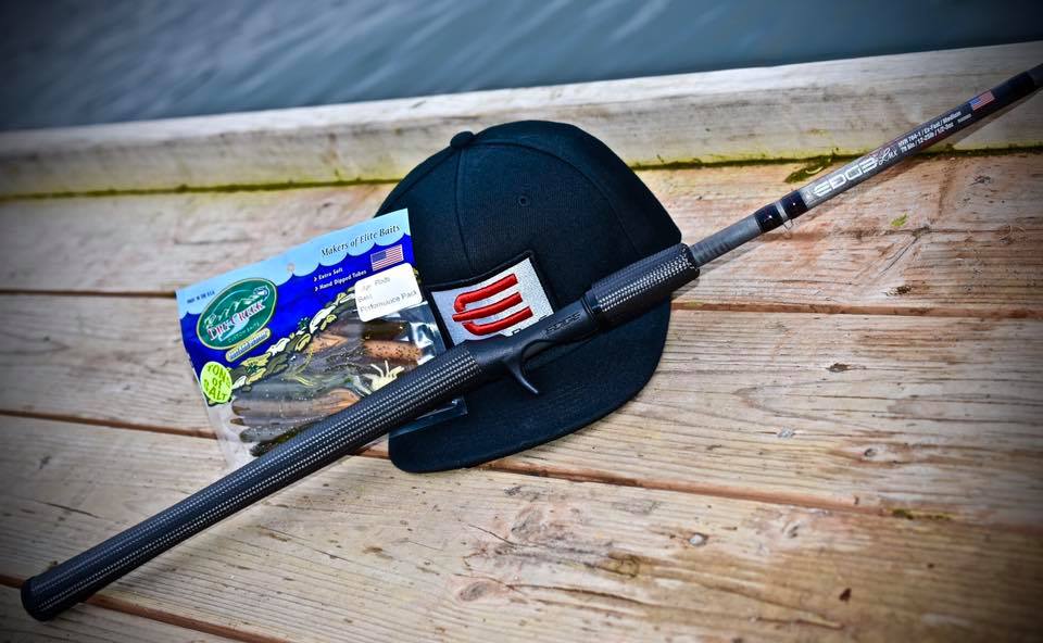 Give-A-Way!! EDGE HVR764 First... - Edge Rods by Gary Loomis
