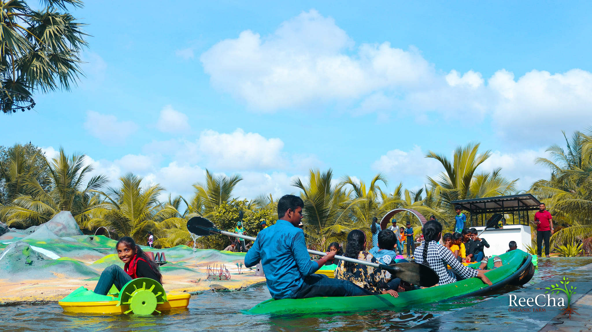 ReeCha World | Kilinochchi