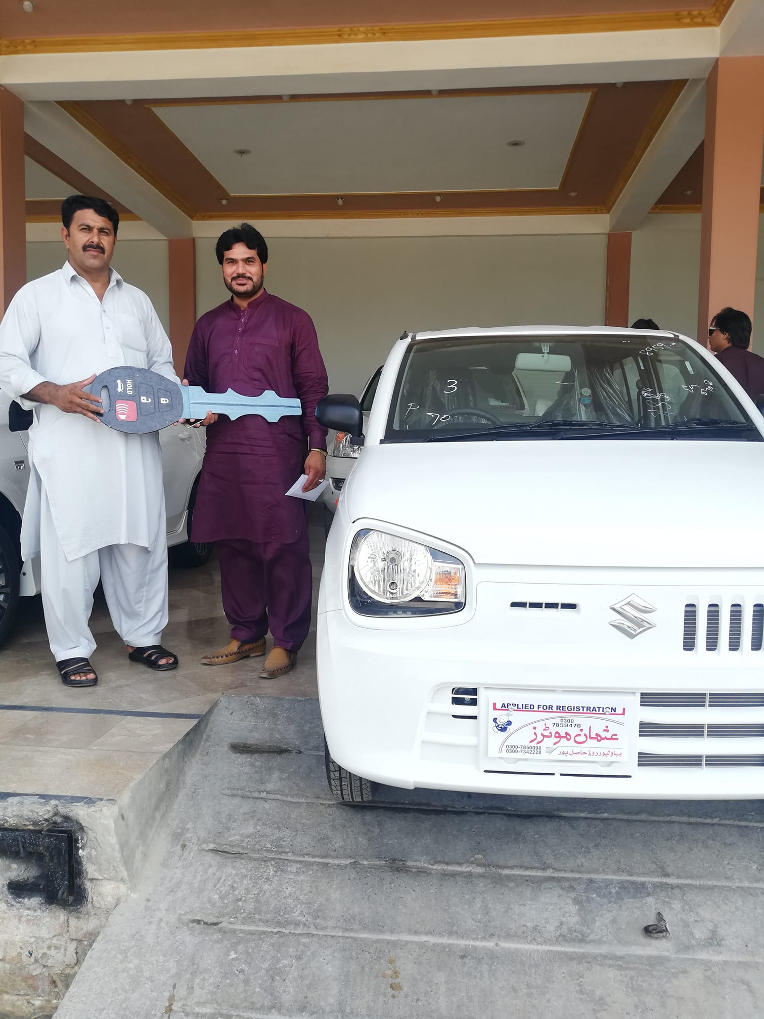 Usman Motors | Hasilpur