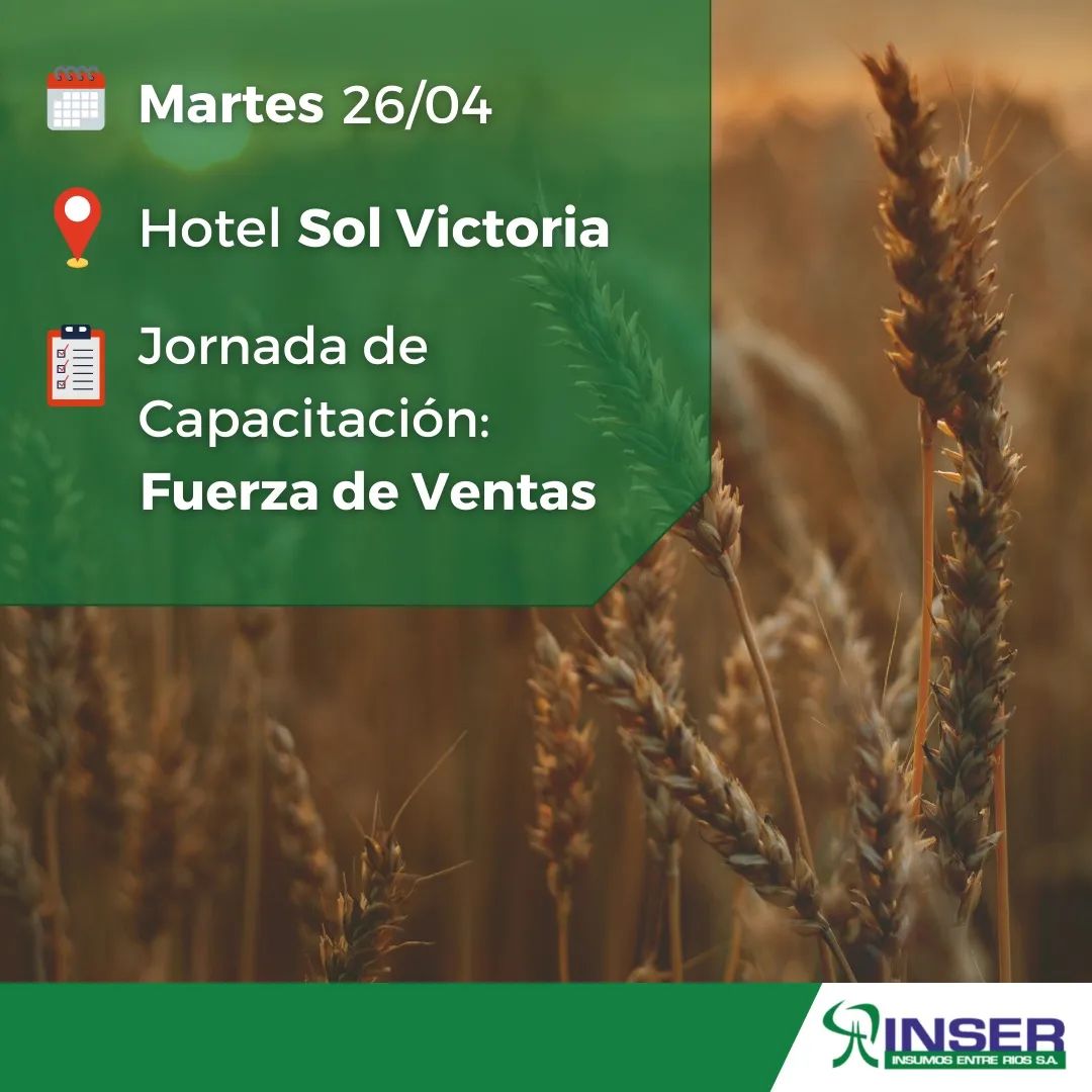 Insumos Entre Ríos SA | Paraná