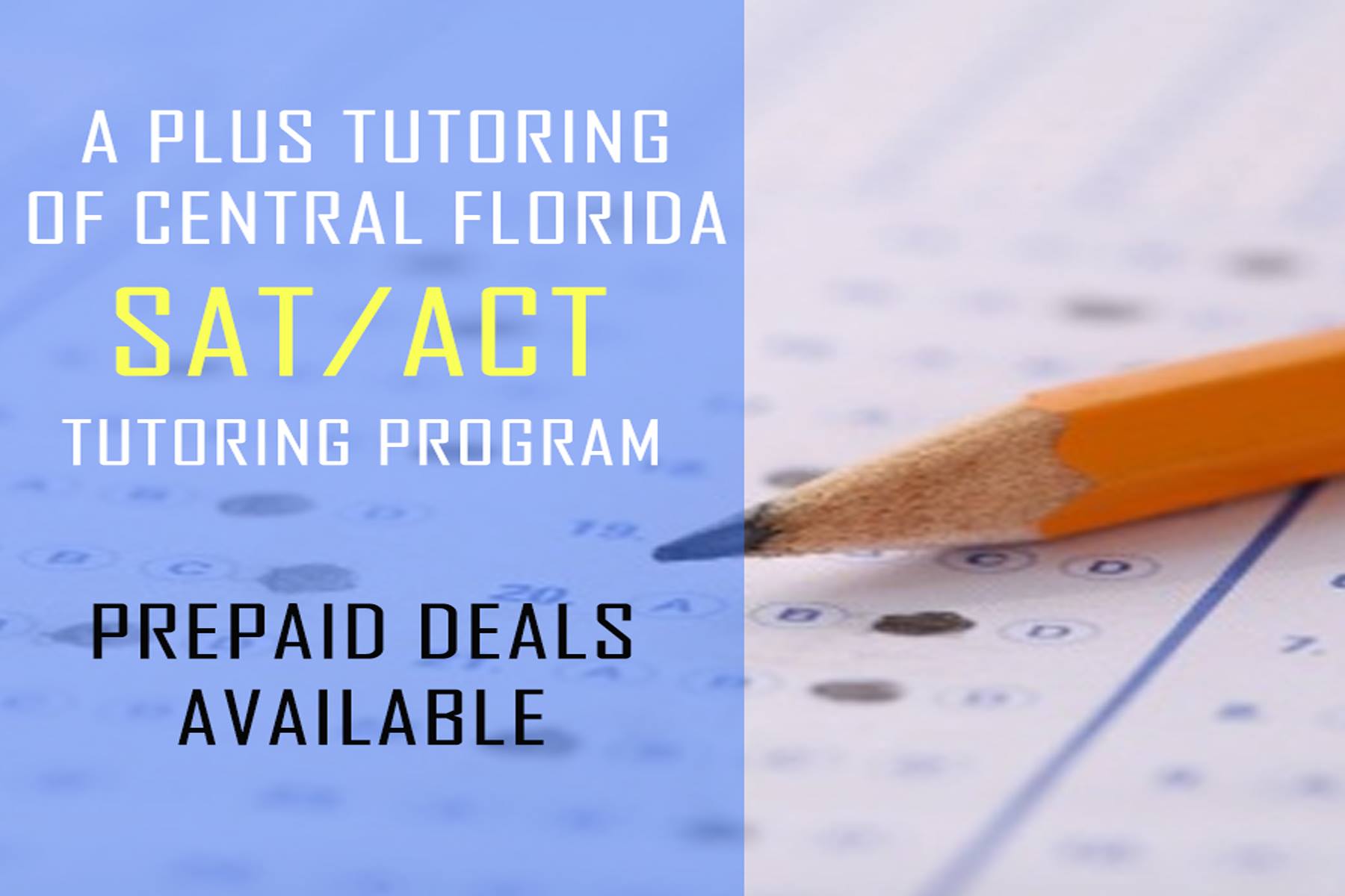 A Plus Tutoring of Central Florida