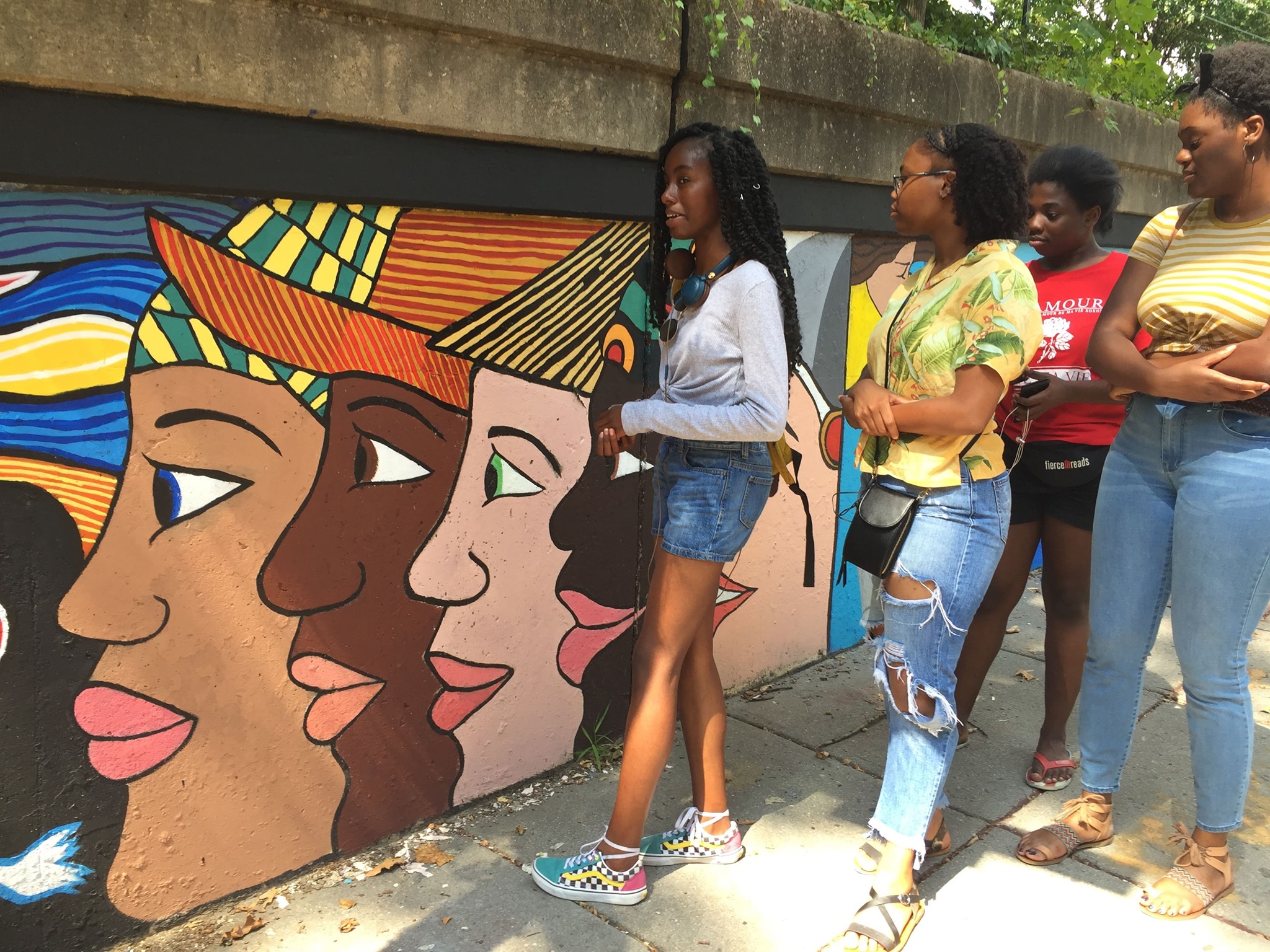 LAYC Teen Center