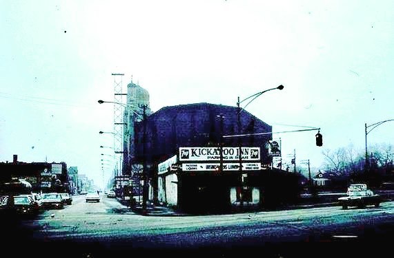 Here is a photo of The Kickapoo Inn... - Vanished Chicagoland | Facebook