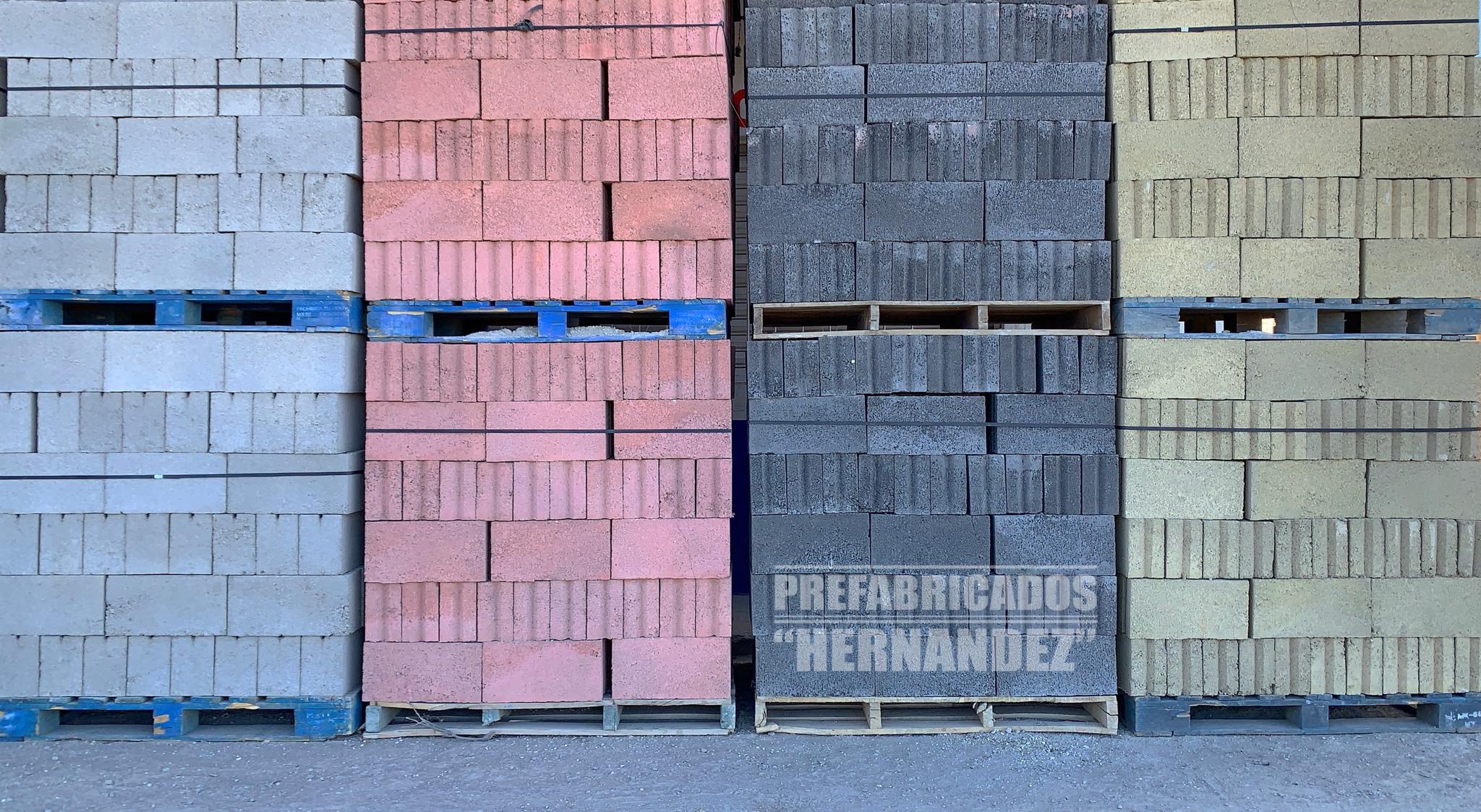 Te ofrecemos calidad y precio de... - Prefabricados Hernandez