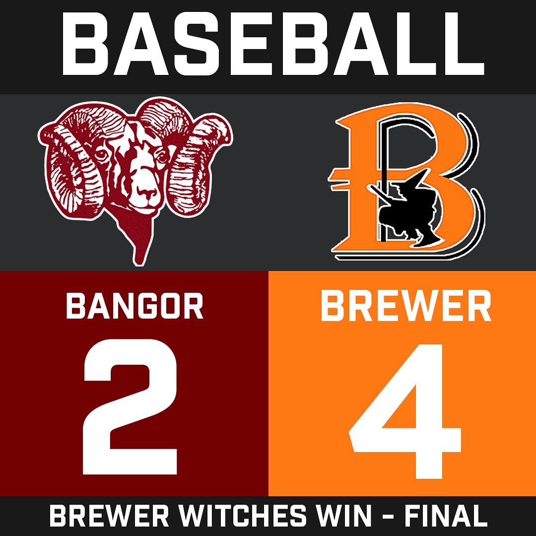 Ticket TV - The Brewer Witches get the win at home over the Bangor Rams ...