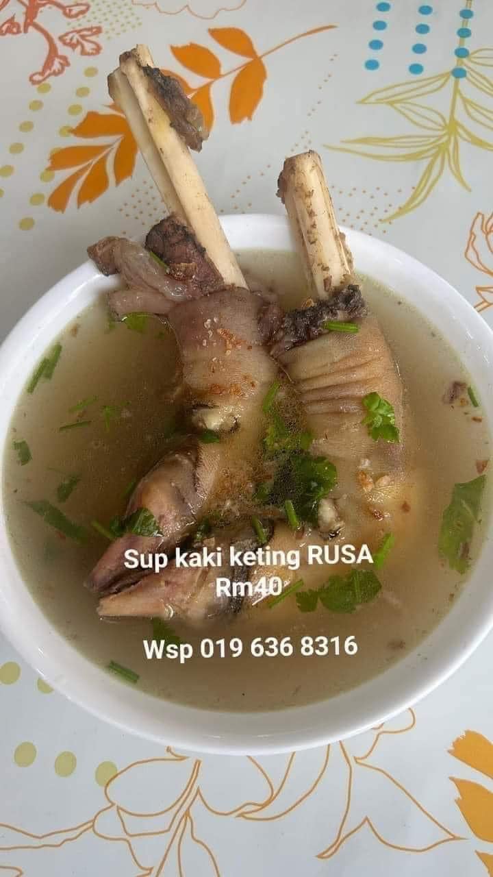 Anuar Rusa Steak House