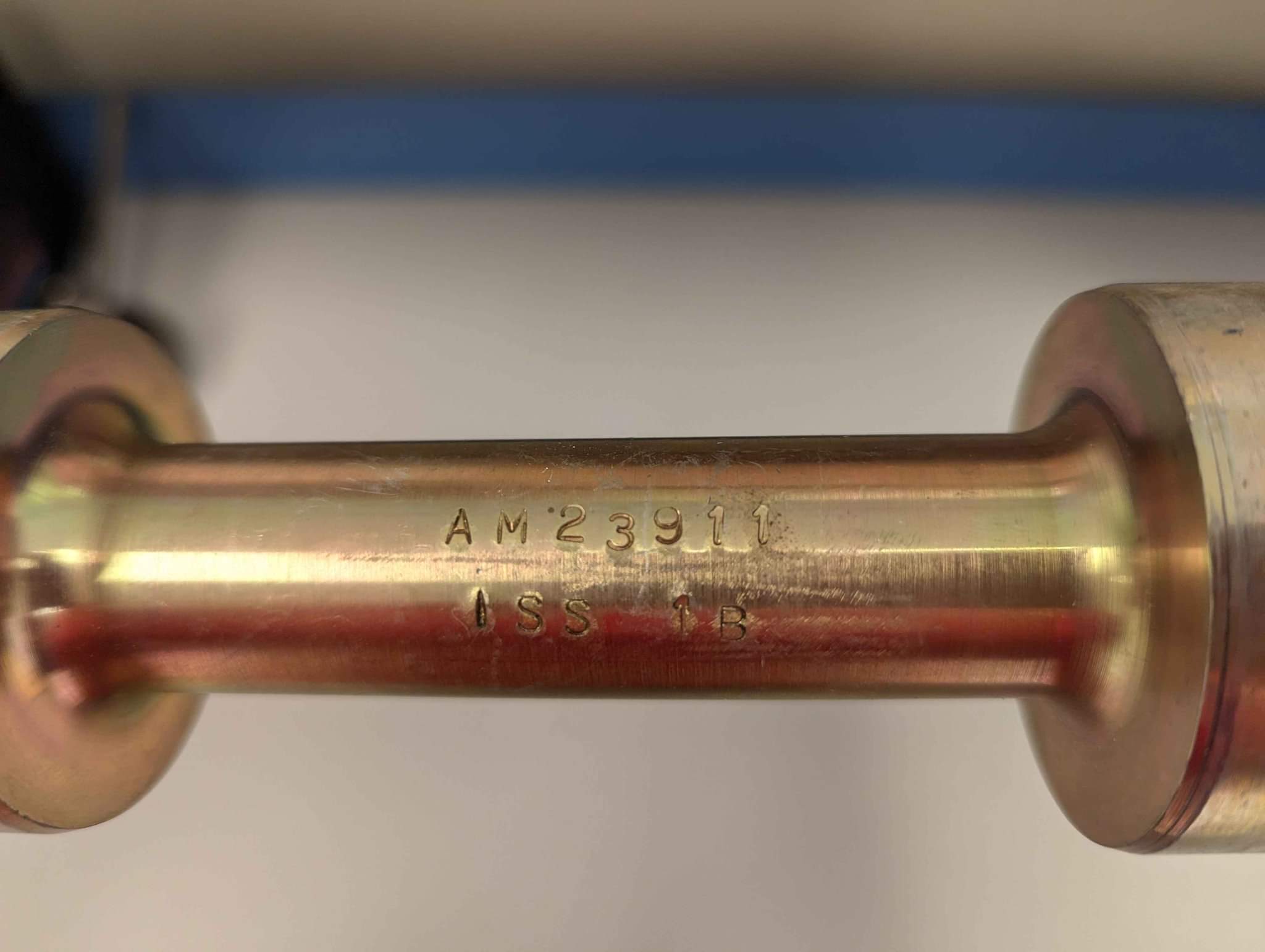 Hawker Maxaret Alignment Tool - Weight Bars & Collars - Smyrna ...