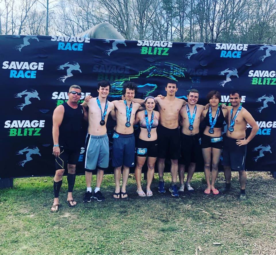 Emory Obstacle Course Racing | Atlanta GA
