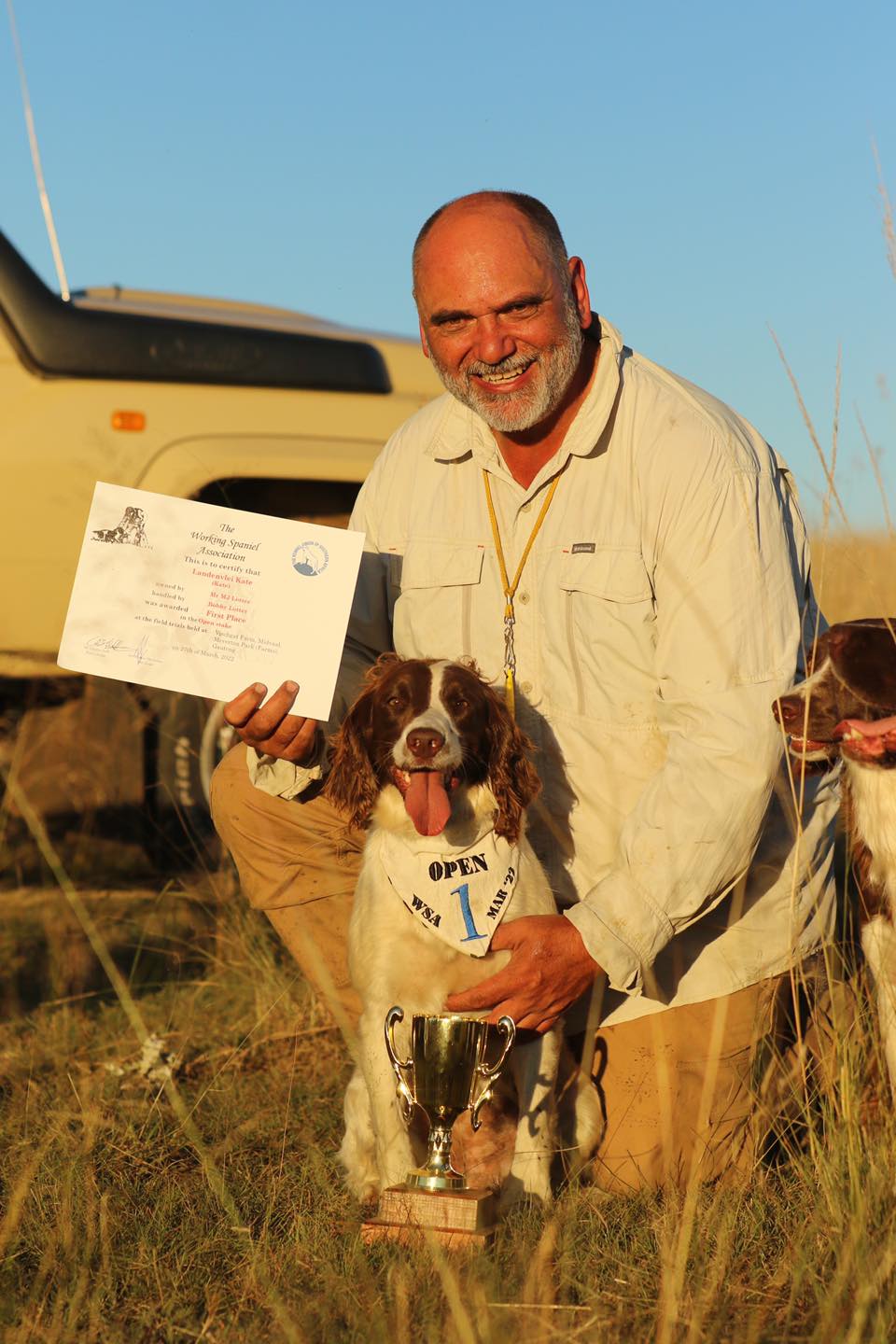 Mike Hunt Gun Dog Accessories & Equipment | Germiston