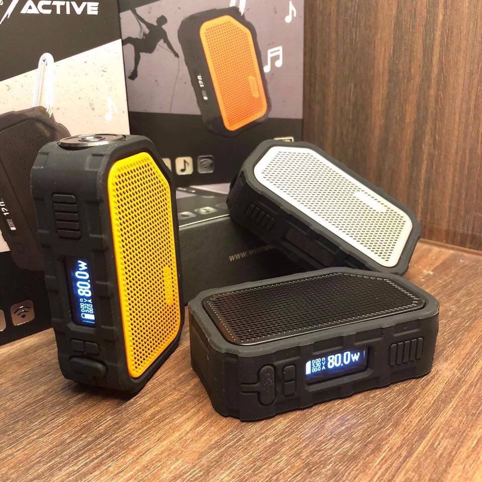 Show-Like.com - Wismec Active | 2 in 1 | Mod & Bluetooth... | Facebook