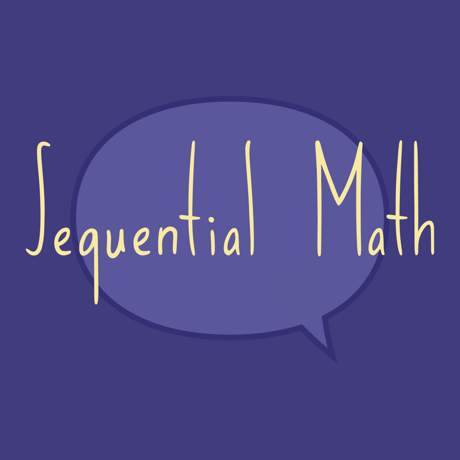 Sequential Math