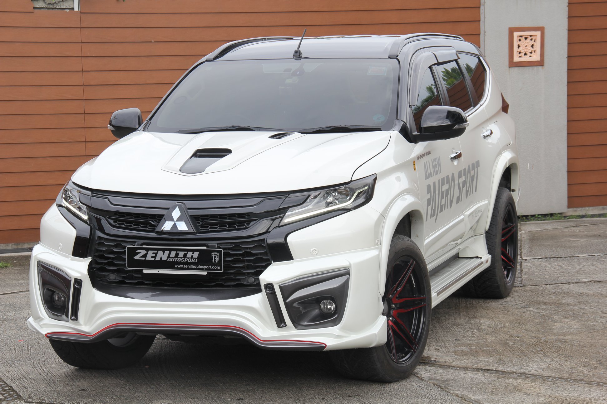 รวมชุดแต่งสปอยเลอร์รอบคัน ทุกรุ่น... - Zenith Auto Sport | Facebook