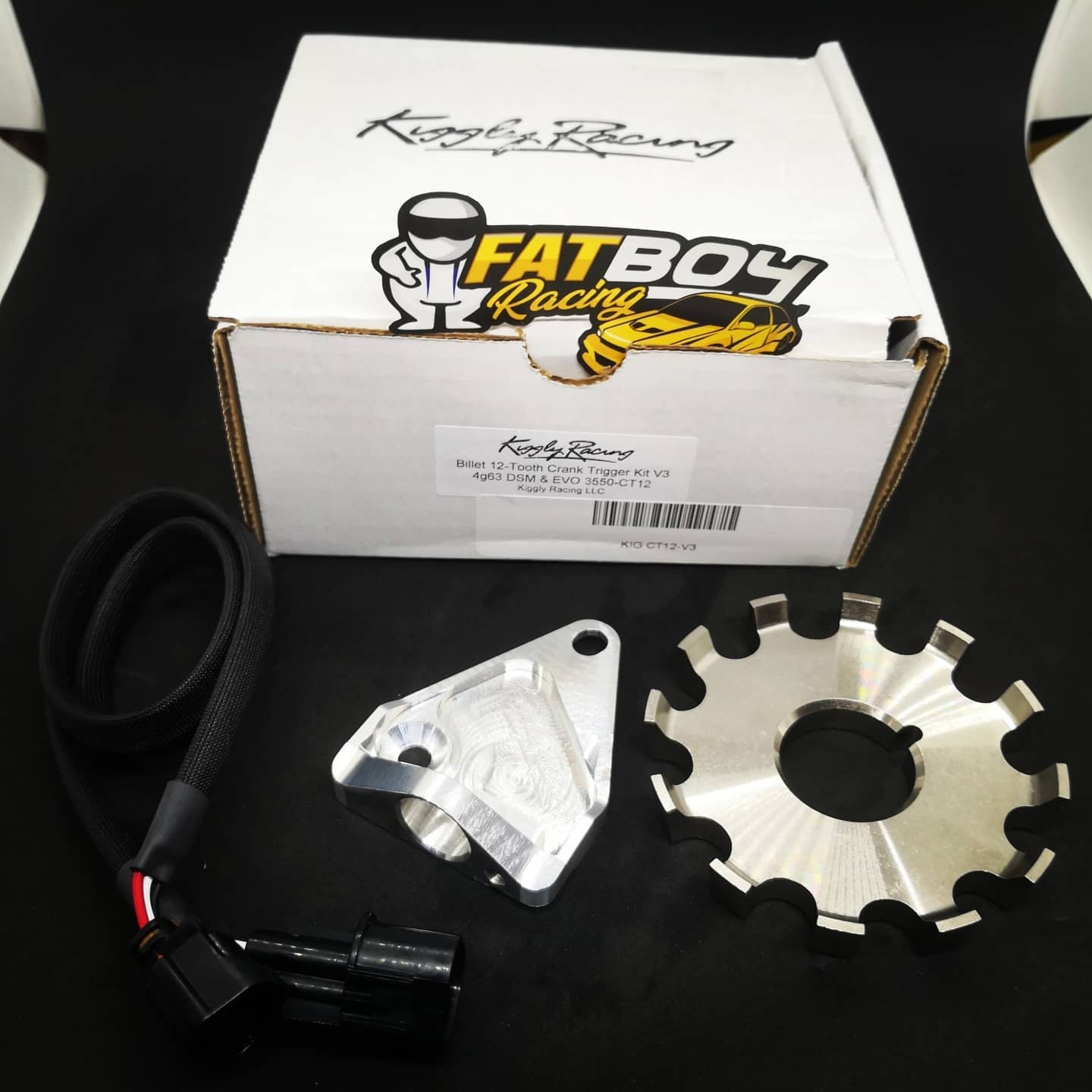 Kiggly Crank Trigger wheel kit... - Fatboy Racing Malaysia | Facebook