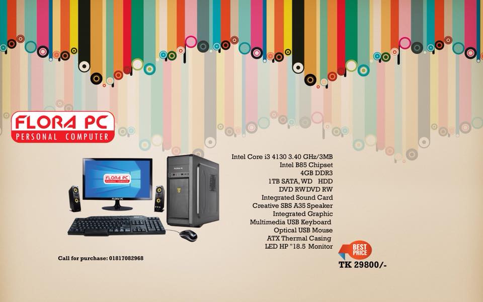 FLORA PC