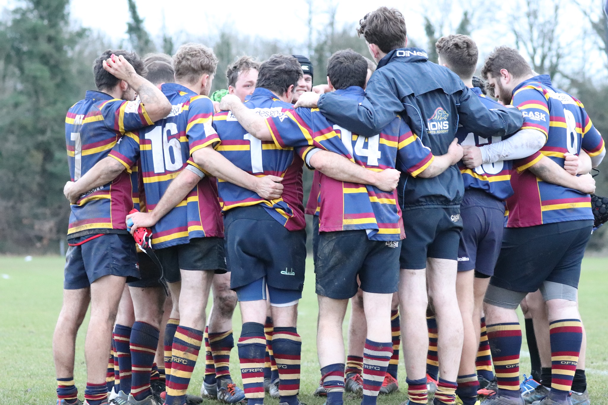 Old Freemens Rugby Football Club