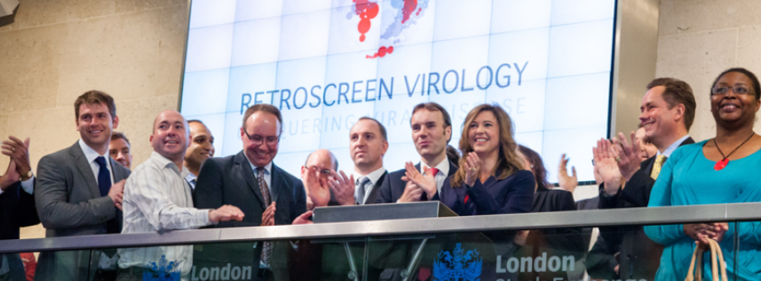Retroscreen Virology | London