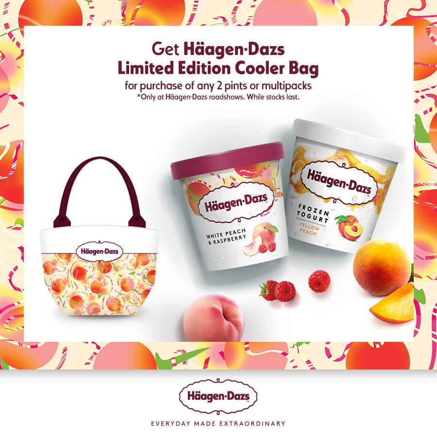 Want a 👜 FREE Limited Edition Cooler Bag 👜 to keep your