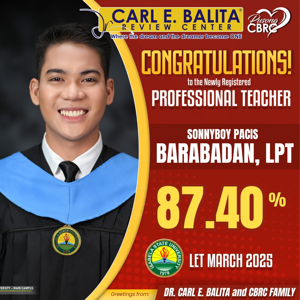 Cbrc Cauayan - Isabela added a... - Cbrc Cauayan - Isabela