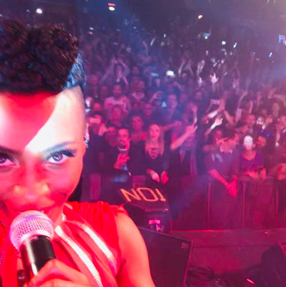 Skye Edwards Morcheeba Band Bowled Over In Bologna Facebook facebook