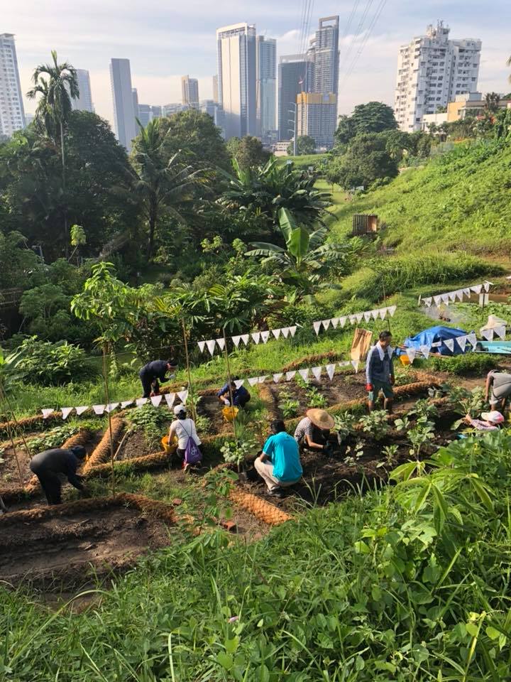 Kebun Kebun Bangsar Added A New Photo Kebun Kebun Bangsar