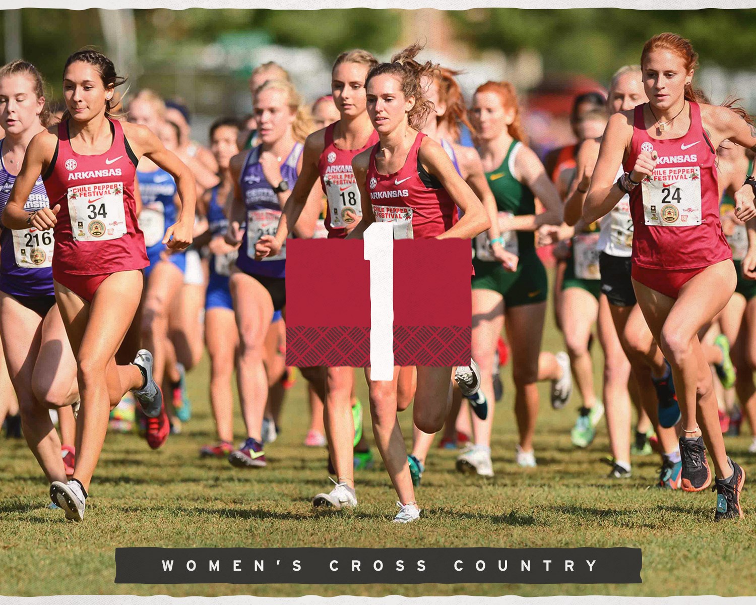 The... - Arkansas Razorback Track & Field and Cross Country | Facebook