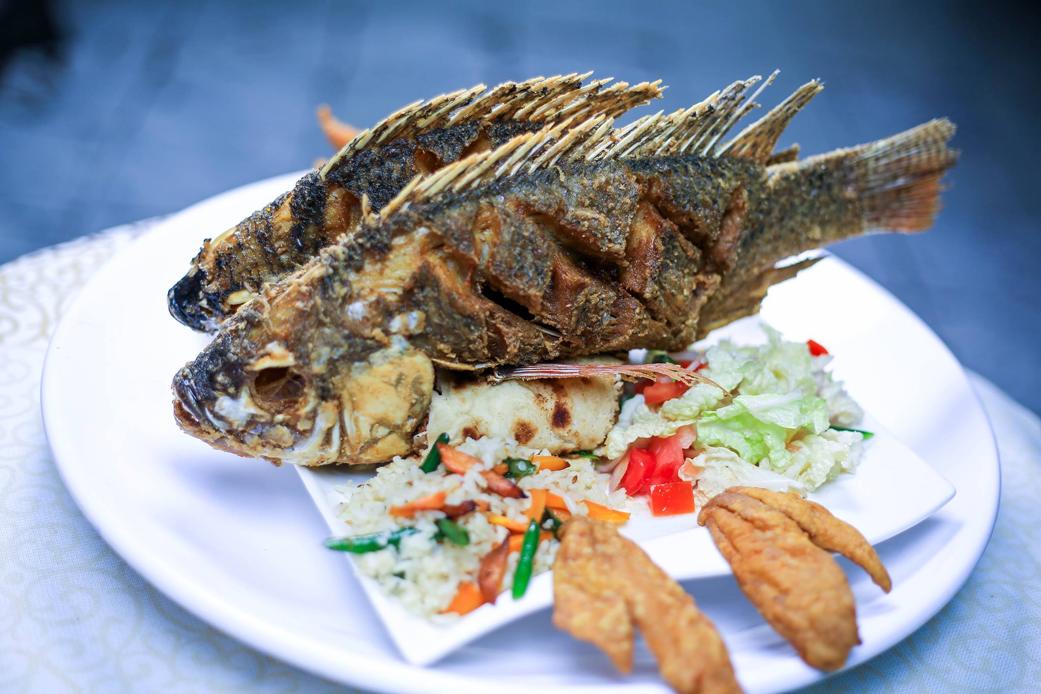 Blue Nile Fish Restaurant | Addis Ababa