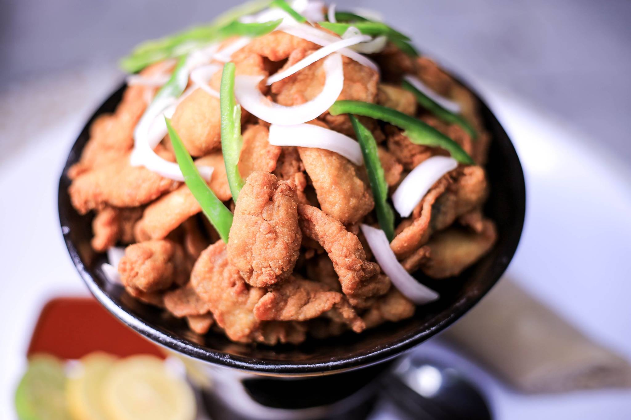 Blue Nile Fish Restaurant | Addis Ababa