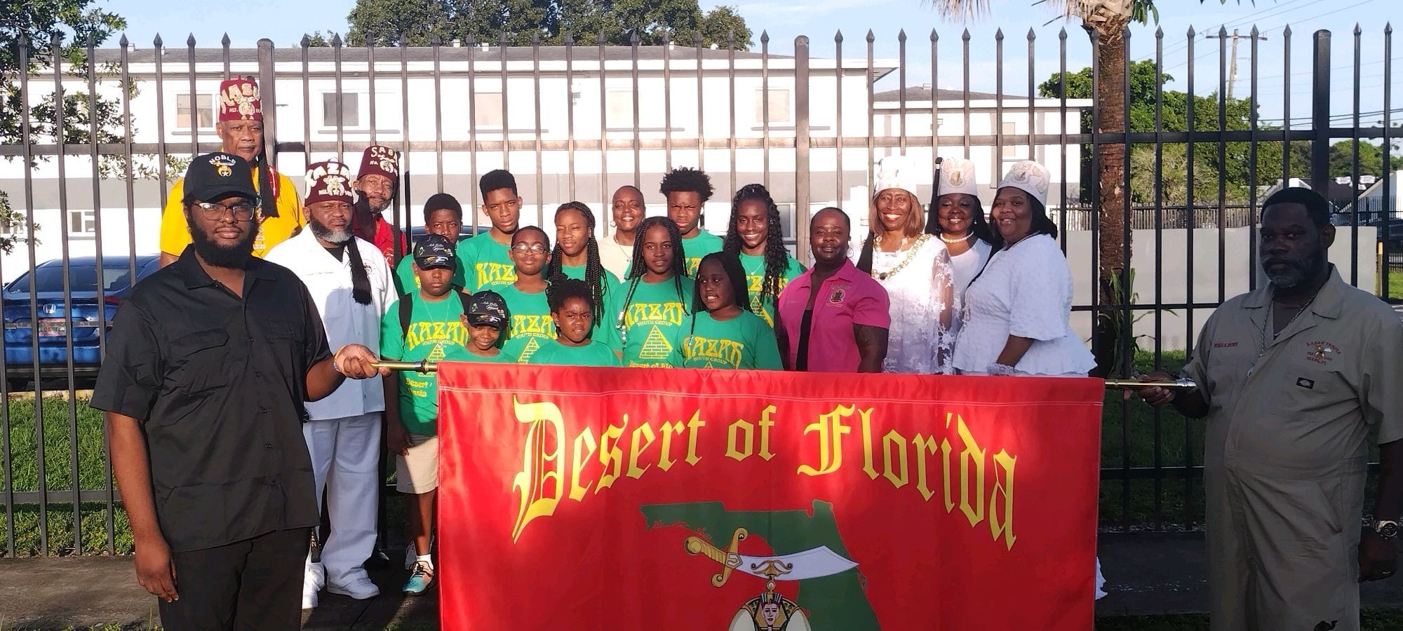 KAZAH Temple #149 | Opa-locka FL