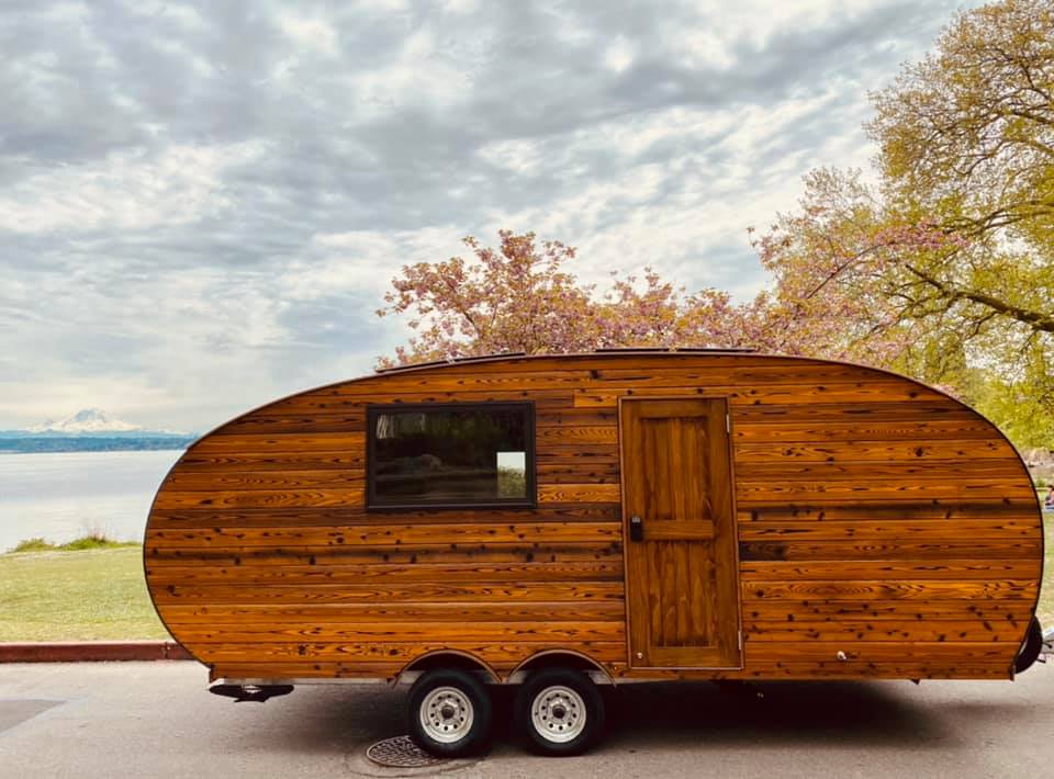 Homegrown Trailers | Seattle WA