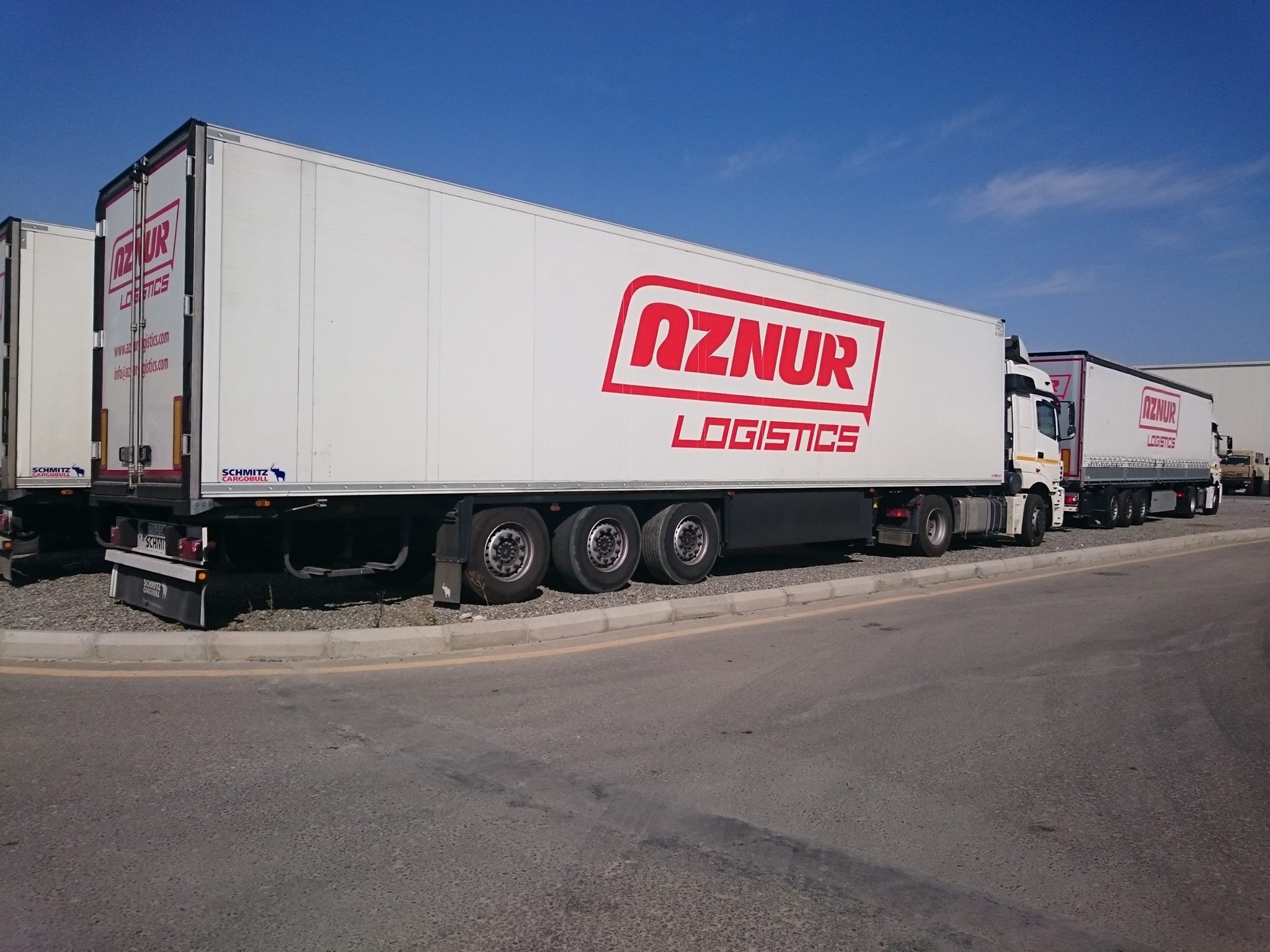 Aznur-Logistics